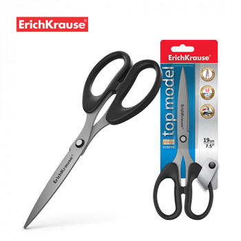 Scissors ErichKrause®  Top Model, 19 cm